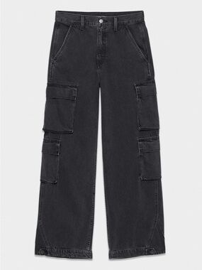 Aritzia / Denim Forum 90’s Millie Cargo Jeans